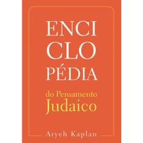 Enciclopedia do pensamento judaico 01 - aryeh kaplan - MAY