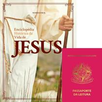 Enciclopédia Histórica da Vida de Jesus + Brinde