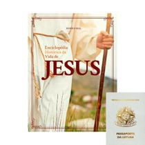 Enciclopédia Histórica da Vida de Jesus + Brinde