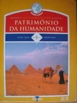 Enciclopédia Patrimônio Da Humanidade África 1 - Egito, Líbia, Mauritânia