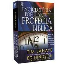Enciclopédia Popular De Profecia Biblia - Tim Lahaye E Ed Hindson