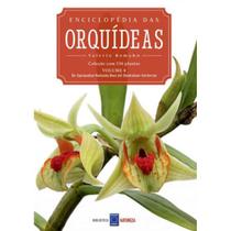 Enciclopédias das Orquídeas - Volume 8