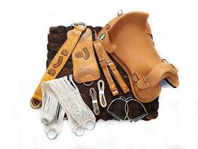 Encilha Montaria Sela Cavalo Crioulo Laço Comprido Jm23 Encilha Montaria Sela Cavalo Crioulo Laço Comprido Jm23