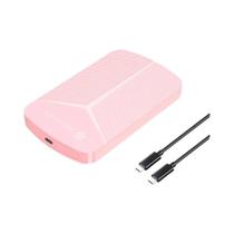 Enclosure Para Disco Rígido SATA De 2,5 Polegadas Yottamaster Adaptador USB 3.0 6Gbps UASP Para