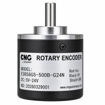 Encoder 600P Incremental NPN AB Coletor Aberto 6mm Encoder 600P Incremental NPN AB Coletor Aberto 6mm