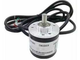 Encoder incremental 100 pulsos npn 5-24 vdc