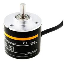 Encoder Incremental 1000 Pulsos E6B2-CWZ3E 5-12V 6mm + Acoplamento