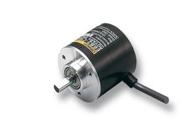 Encoder Incremental 1200 P/R NPN 5-24V Eixo 6mm A/B/Z