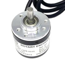 Encoder Incremental 360 Pulsos Canal Ab Pnp Coletor Aberto Eixo 6Mm 5 -24Vdc E38S6G5-360B-G24F Encoder Incremental 360 Pulsos Canal Ab Pnp Coletor Aberto Eixo 6Mm 5 -24Vdc E38S6G5-360B-G24F