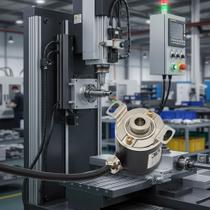 Encoder Incremental Eixo Vazado 360 P/R Npn 8-24V H3808-360-C (F41) Encoder Incremental Eixo Vazado 360 P/R Npn 8-24V H3808-360-C (F41)