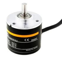 Encoder Incremental Onrom 2048 P/R Line Drive E6B2-Cwz1X 5V Eixo 6Mm A/B/Z