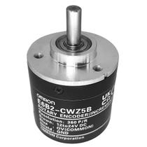 Encoder incremental onrom 360 p/r pnp e6b2-cwz5b 12-24v eixo 6mm a/b/z