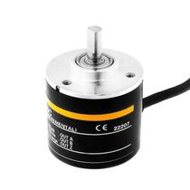 Encoder incremental onrom 500 p/r npn e6b2-cwz6c 5-24v eixo 6mm a/b/z