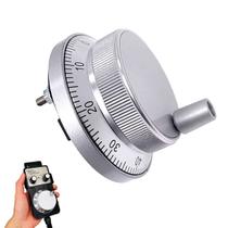 Encoder Volante Manivela Controle CNC MPG 5V Incremental A/B