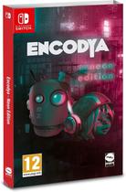 Encodya Neon Edition Switch Midia Fisica - Nintendo