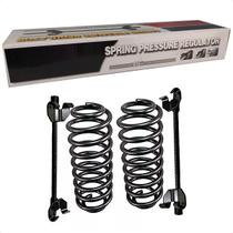 Encolhedor De Molas De Carro Suspensão Dianteira Pneumático Encolhedor De Molas De Carro Suspensão Dianteira Pneumático