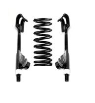 Encolhedor De Molas Reforçado Caminhonete Van Suv Pto