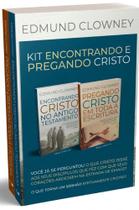 Encontrando e Pregando Cristo (KIT) - Vida Nova