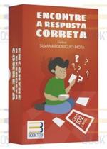 Encontre a Resposta Correta - Book Toy