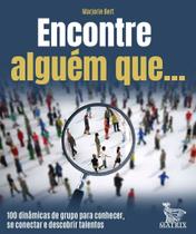 Encontre Alguém Que.
