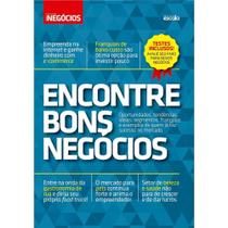 Encontre bons Negócios - Coleção Gestão & Negócios