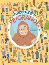 Encontre o pé grande Encontre o pé grande