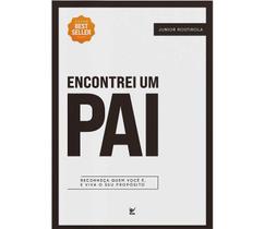 Encontrei um pai - Editora Vida Encontrei um pai - Editora Vida