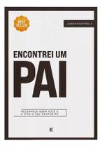 Encontrei um Pai - Reconheça quem Você é, e Viva o seu Propósito Sortido - VIDA EDITORA