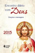 Encontro Diario Com Deus 2015 - Vozes