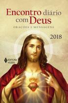 Encontro Diario Com Deus - 2018 - Orações Encontro Diario Com Deus - 2018 - Orações