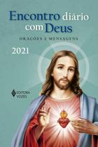 Encontro Diário Com Deus - 2021 - Orações E Mensagens