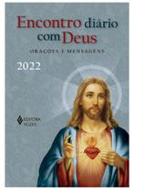 Encontro diário com deus 2022 - EDITORA VOZES