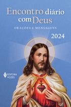 Encontro Diário Com Deus 2024 - Orações e Mensagens Sortido Encontro Diário Com Deus 2024 - Orações e Mensagens Sortido