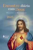 Encontro diário com Deus 2025