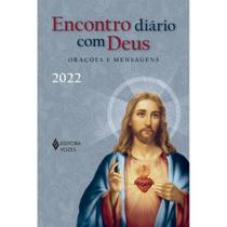 Encontro Diario Com Deus: Oracoes e Mensagens 2022