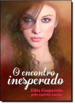 Encontro Inesperado - Capa Brochura - VIDA E CONSCIENCIA