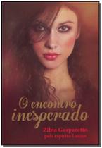 Encontro Inesperado, o - Brochura - VIDA E CONSCIENCIA Encontro Inesperado, o - Brochura - VIDA E CONSCIENCIA