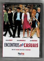 Encontros Casuais DVD Encontros Casuais DVD