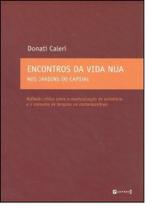 Encontros Da Vida Nua: Nos Jardins Do Capital - 7 LETRAS