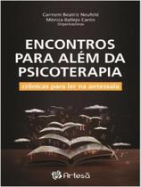 Encontros para além da psicoterapia - ARTESA EDITORA Encontros para além da psicoterapia - ARTESA EDITORA