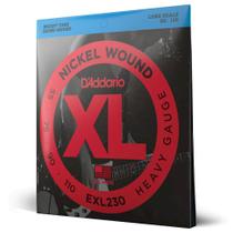 Encord Baixo 4C .055 D'Addario XL Nickel WoundEXL230
