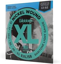 Encord dadario guitarra exl 158 /0.13