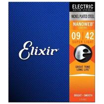 Encord elixir guitarra 09/10/11 nanoweb