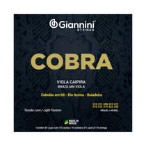 Encord giannini cobra viola tensao leve cebolao em mi - rio acima - gesvnl
