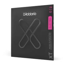 Encord Guitarra .009 D'Addario XT XTE0942