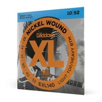 Encord Guitarra .010 D'Addario XL Nickel Wound EXL140