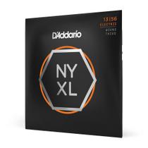 Encord Guitarra 3ª Encapada .013 D'Addario NYXL1356W