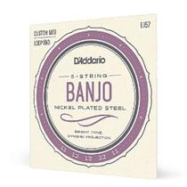 Encord. p/banjo d adario aço ej57 5c