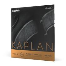 Encord Para Viola De Arco D'Addario Kaplan Amo KA410 MM Encord Para Viola De Arco D'Addario Kaplan Amo KA410 MM