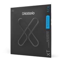 Encord Violão Aço 12C .010 D'Addario XT Bronze XTABR1047-12